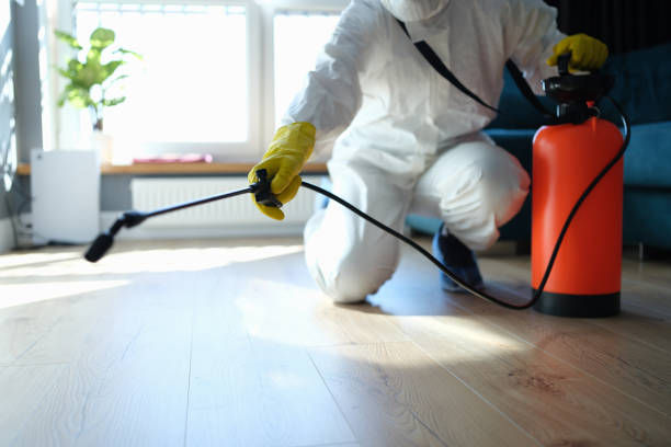 Reliable Blood Cleanup contractor in Greenfield, MO by Dulley Family Biohazard Services