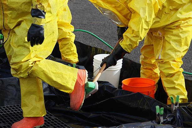 Licensed Blood Cleanup service in Greenfield, MO - Dulley Family Biohazard Services